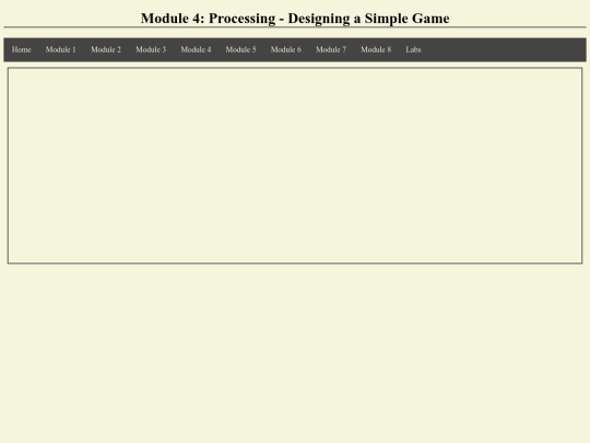 module4 screenshot