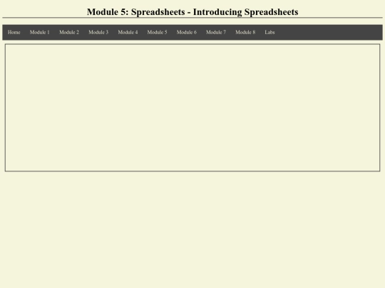 module5 screenshot