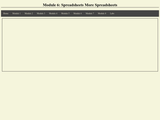 module6 screenshot