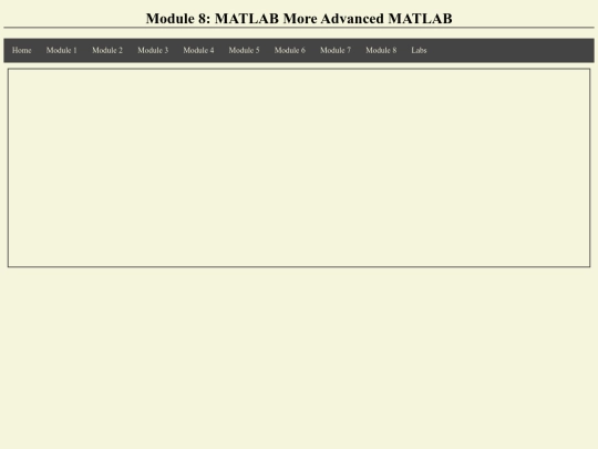 module8 screenshot