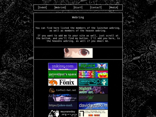 webring screenshot