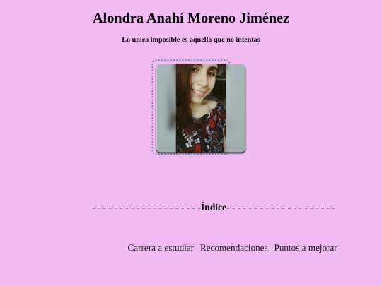 Anahi screenshot