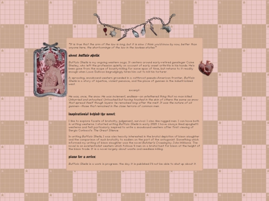 buffaloshells screenshot