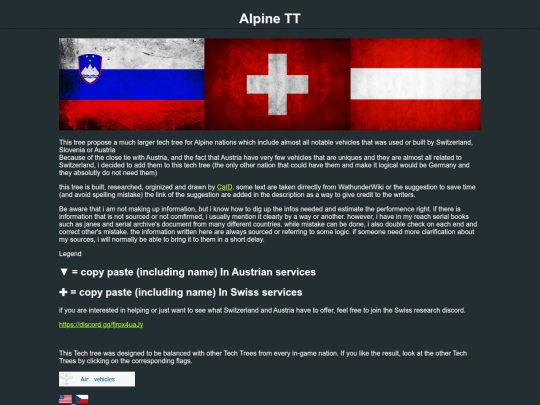 alpine_tt screenshot