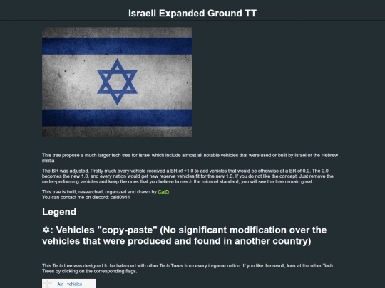 israeli_expanded_ground_tt screenshot