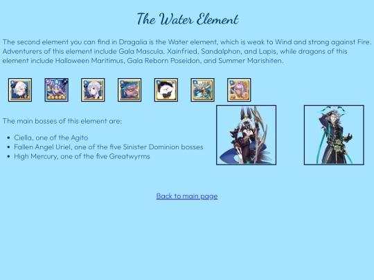 water-attuned screenshot