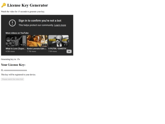 API Service/NoKeyBypass screenshot