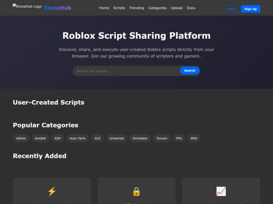 EloneHub screenshot