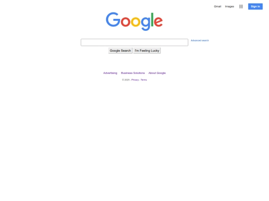 Google Cant Obfuscate For Shit/www.google screenshot