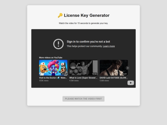 NoKeyBypass screenshot