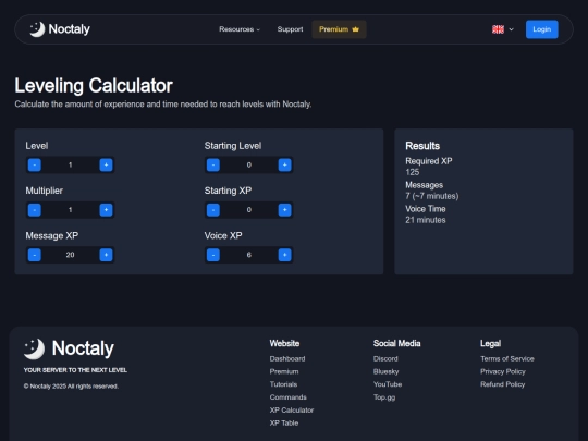 Noc Source Dumbass/calculator screenshot