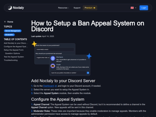 Noc Source Dumbass/how-to-setup-discord-ban-appeal screenshot