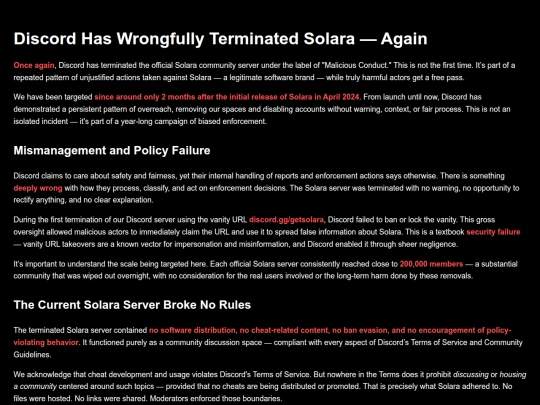 Solara/getsolara.dev/getsolara.dev/discord screenshot