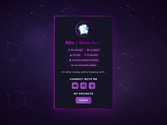 WeAreElone/WelcomeToElone.Devs screenshot