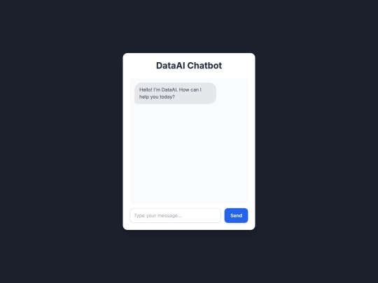 dataAI/Public/wearedataai screenshot
