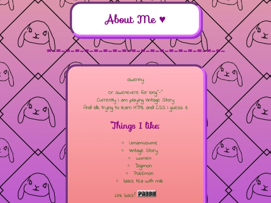 About_me screenshot