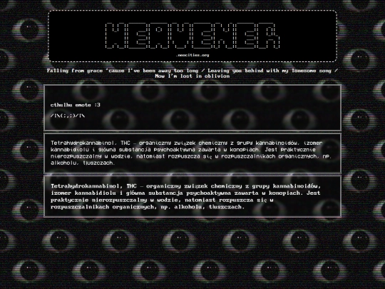 asciiarts screenshot