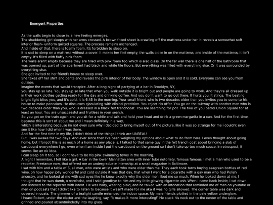 emergentproperties screenshot