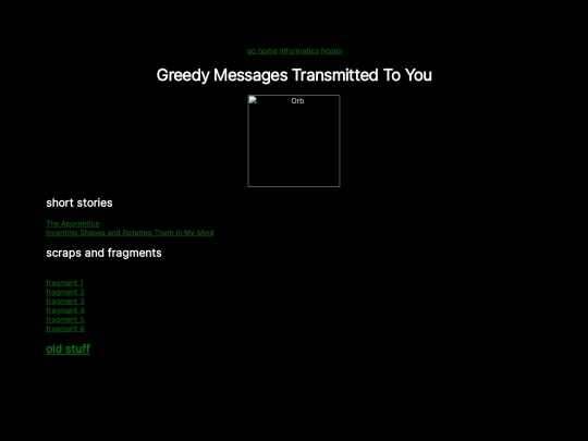 transmissions screenshot