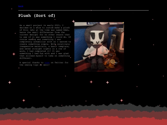 cust screenshot