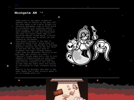 projects2 screenshot