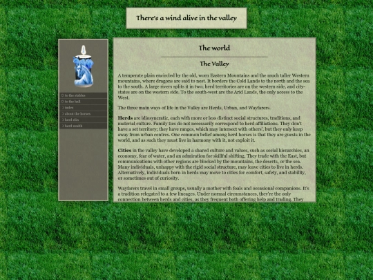 herd/world screenshot