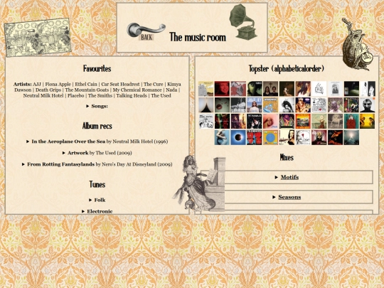 music screenshot