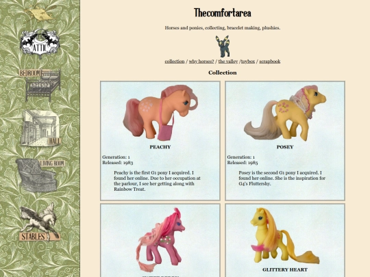 stables screenshot