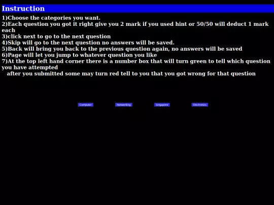 fOP screenshot
