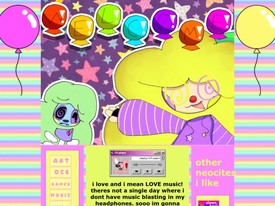 music screenshot