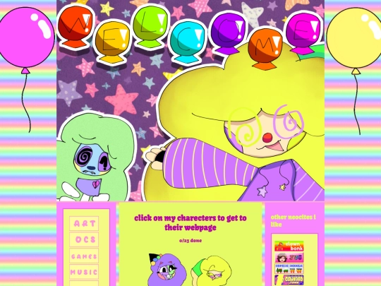 ocs screenshot
