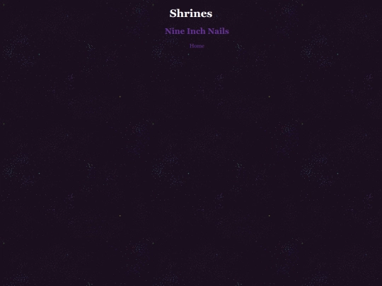 shrines screenshot
