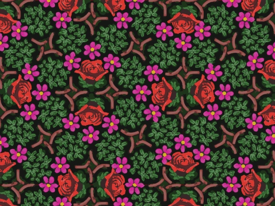 garden screenshot