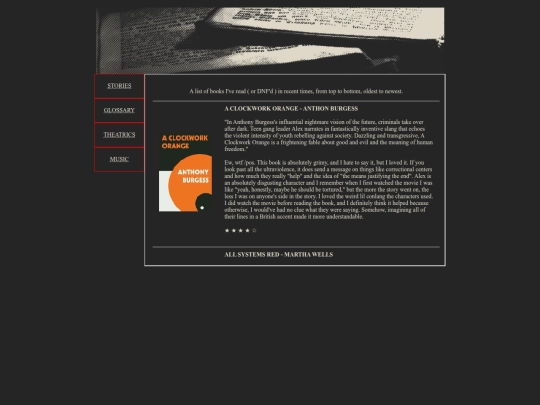 Library screenshot