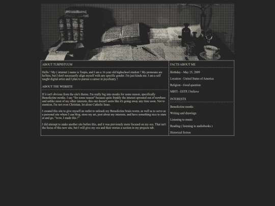 Vita screenshot