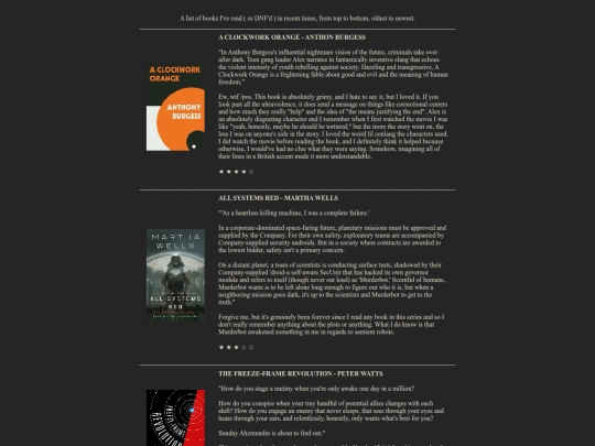 library/stories screenshot