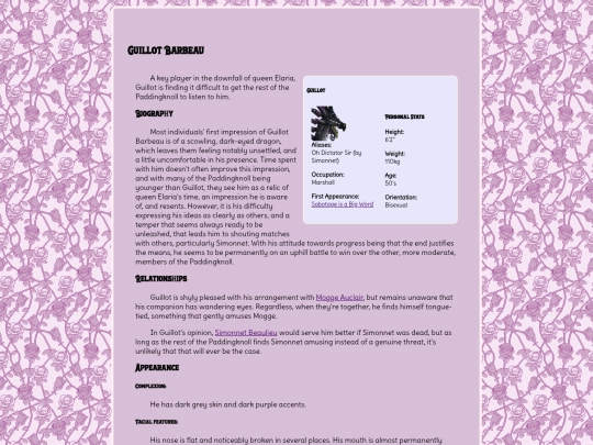 characters/guillot screenshot
