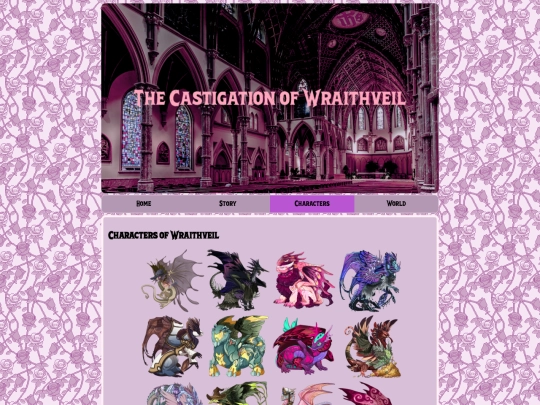 characters screenshot