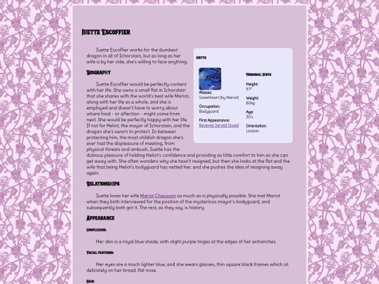 characters/iuette screenshot