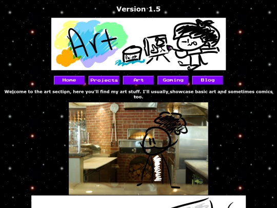 art screenshot