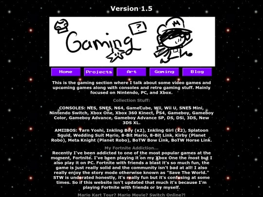 gaming screenshot