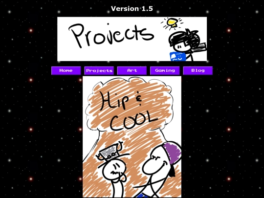 hipandcool screenshot