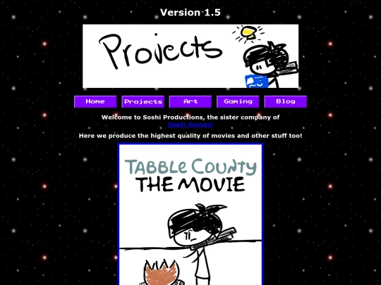 soshiproductions screenshot
