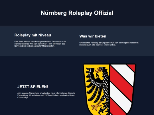 Nürnberg/nbr screenshot