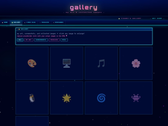 gallery screenshot