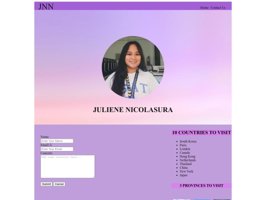 contact-us screenshot