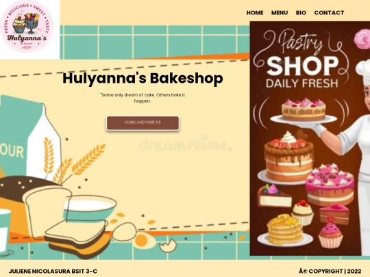 final/Bakeshop screenshot