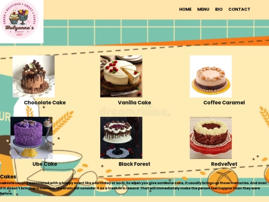final/Menu screenshot
