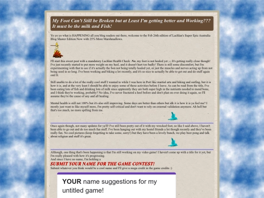 updatePages/feb26th screenshot