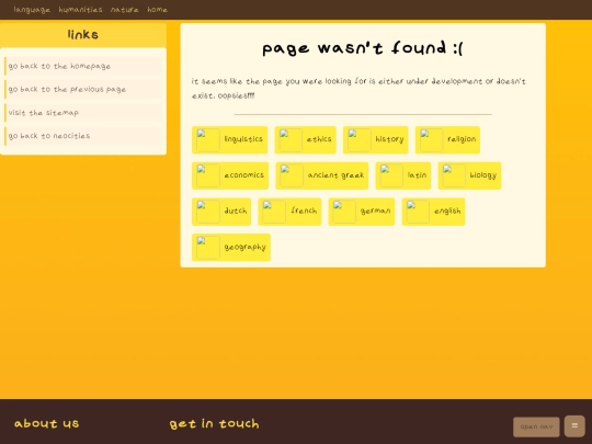 language/latin/practice/quotes screenshot